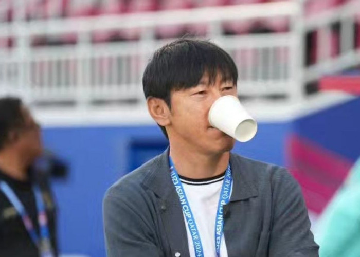 Shin Tae-yong Siapkan Skuad Garuda untuk Dua Laga Krusial Kualifikasi Piala Dunia 2026