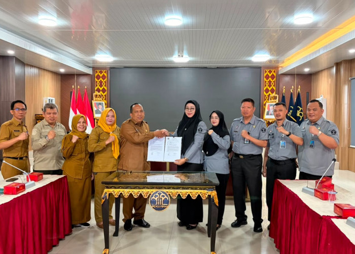 Dukung Tata Kelola Pemerintahan, Kanwil Kemenkum Sumsel Harmonisaskan Empat Raperbup Kabupaten Ogan Ilir