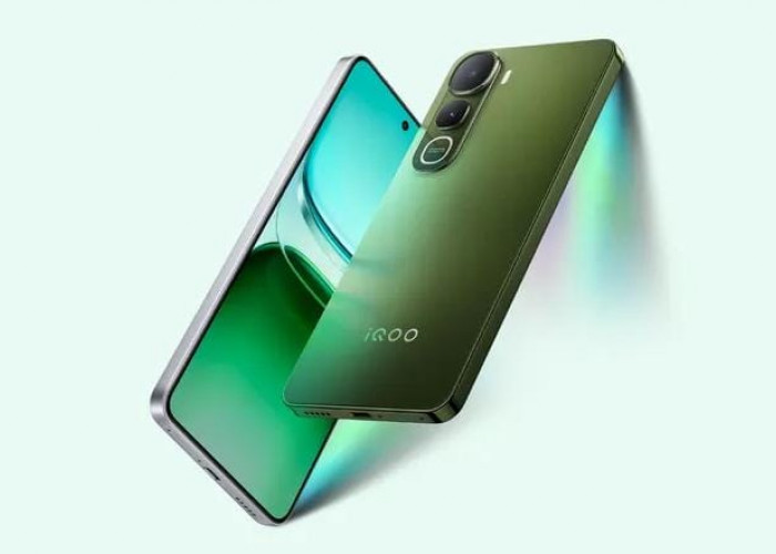 iQOO Z10 Lite Hadirkan Kombinasi Daya Tahan Tinggu dengan Fitur AI Sleep Mode