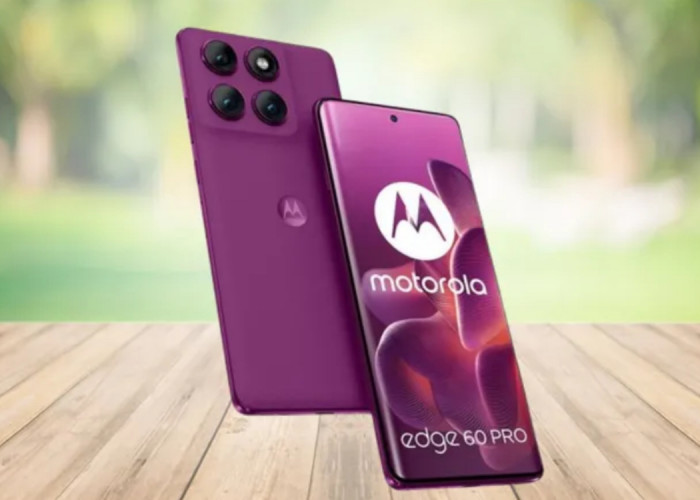 Review Motorola Edge 60 Pro, Pilihan HP Multitasking dengan RAM Besar dan Ditur Andalan