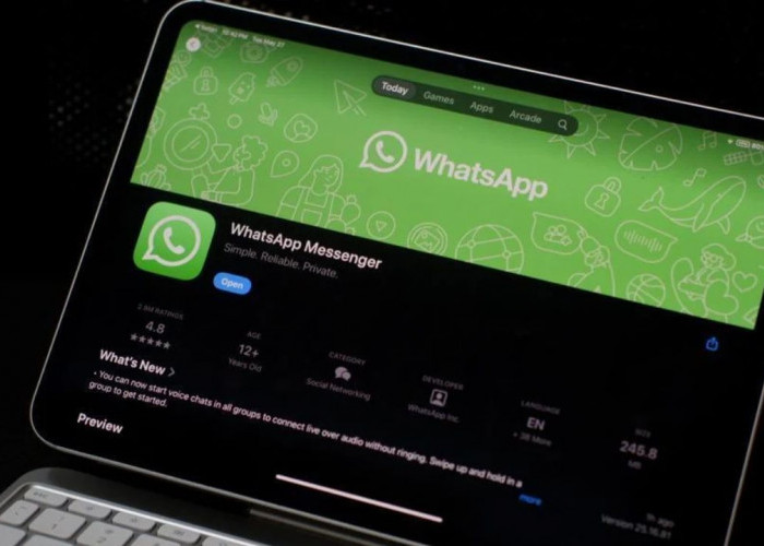 Daftar Fitur Terbaru WhatsApp 2026 yang Bikin Chatting Makin Mudah