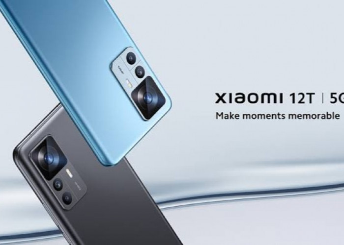 Review Xiaomi 12T 5G: HP Mid-Range Dengan Layar AMOLED 120Hz dan Kamera Utama 108MP