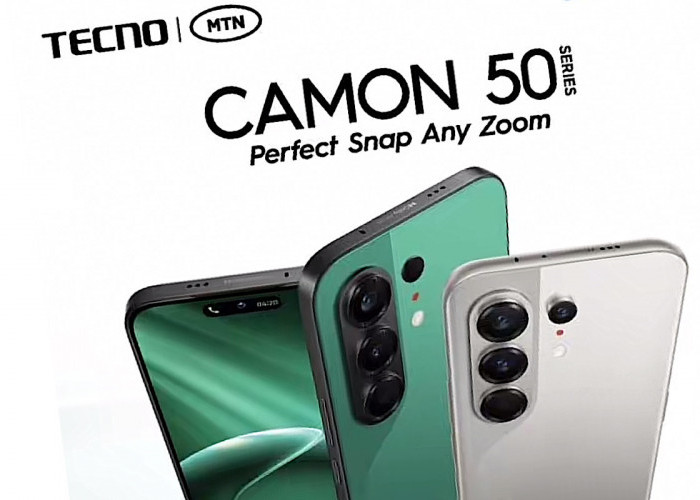 Tecno Camon 50 Rilis 25 Februari, Banyak Yang Nungguin HP Ini Tapi Sayang Pada Salah Tebak Harganya Berapa?