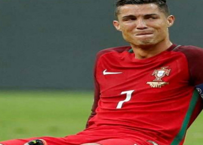 Ronaldo Belum Aman dari Sanksi Federasi Sepak Bola Portugal 