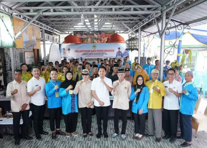 Bupati Ogan Ilir Tegaskan Komitmen Perkuat Pertanian dan Kesejahteraan Petani