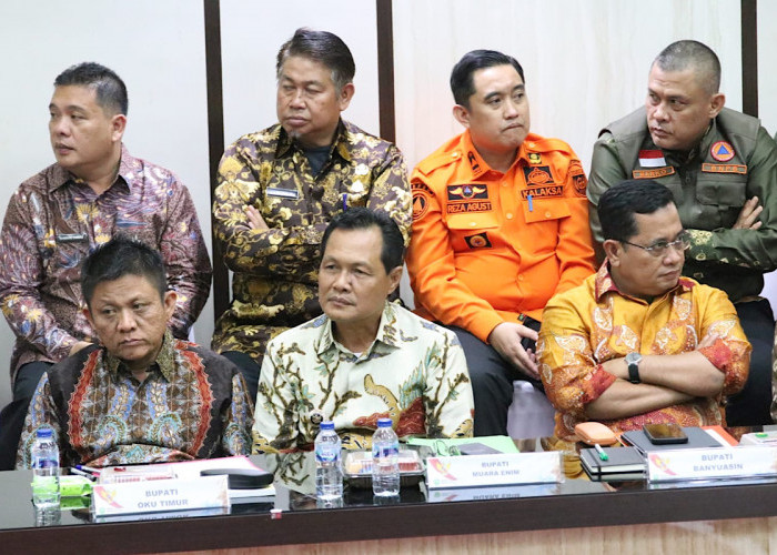 Antisipasi Asap Karhutla, Muara Enim Tetapkan Status Siaga Darurat 123 Hari, Mulai 1 Mei 2026 