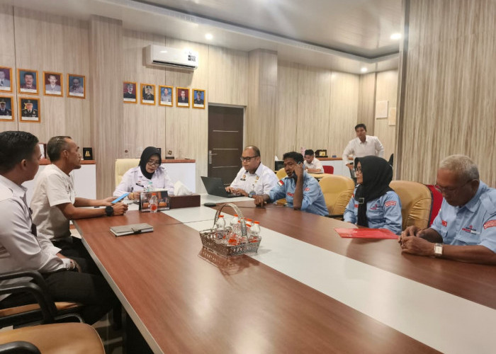 Kanwil Kemenkum Sumsel Dorong Percepatan Pendaftaran Merek Kolektif KDMP Talang Aman