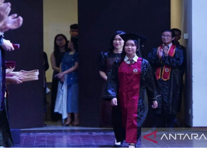 Luar Biasa, Siswi SMA Binus Serpong ini Diterima di 7 Perguruan Tinggi Top Dunia