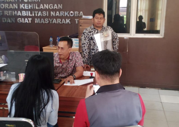 Naik Ojek Online Saat Melintas di Dekranasda Jakabaring Palembang, Tas Wanita Ini Dirampas Pelaku Jambret 