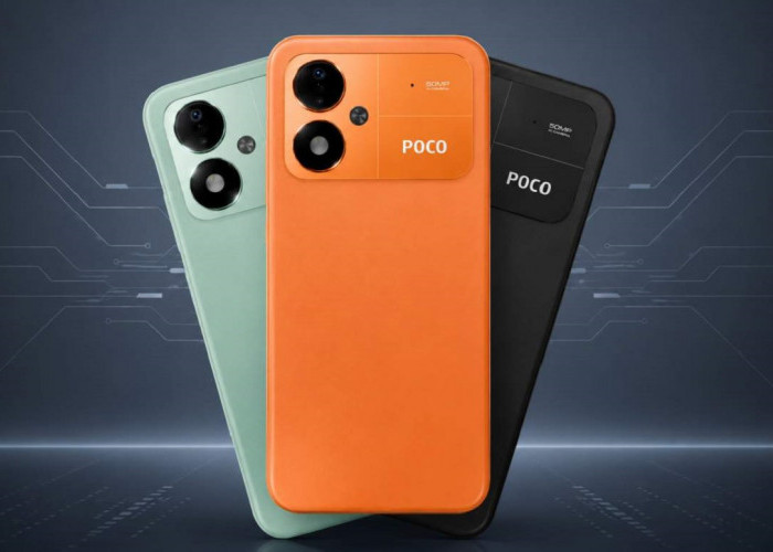 HP POCO M8 Power Hadirkan Baterai 8000 mAh Tahan hingga 38 Hari dan Layar 120Hz