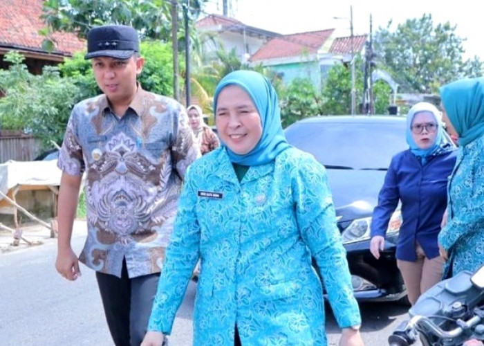 Begini Sosok Kartini Bagi Pj Ketua TP PKK Kota Palembang Dewi Ratu Dewa