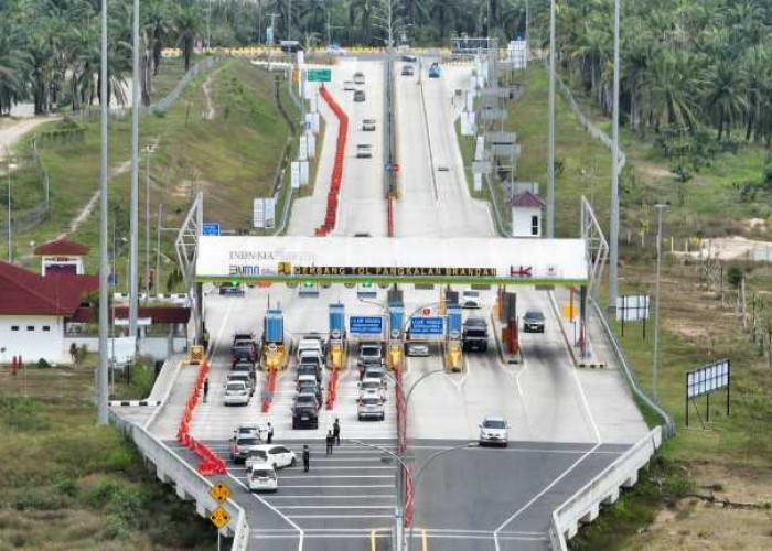 Trafik JTTS Meningkat Saat Libur Paskah 2026, Hutama Karya Perkuat Operasional di Sumbagteng