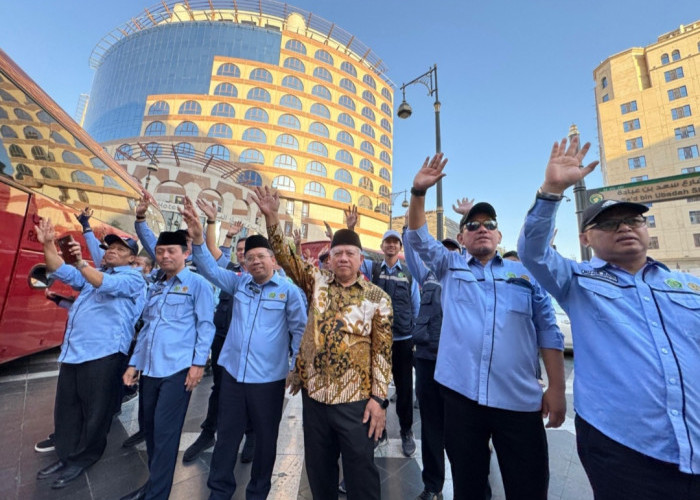 Kloter Terakhir Jemaah Haji Terbang dari Madinah, Pemulangan Berjalan Lancar dan Tertib