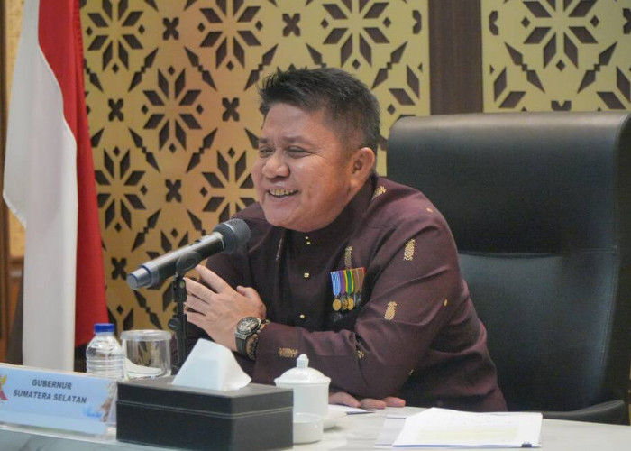 Jarak Pandang di Sumsel Membaik dan Penerbangan Kembali Normal, Herman Deru Sebut Efek Nyata Teknologi Dry Ice