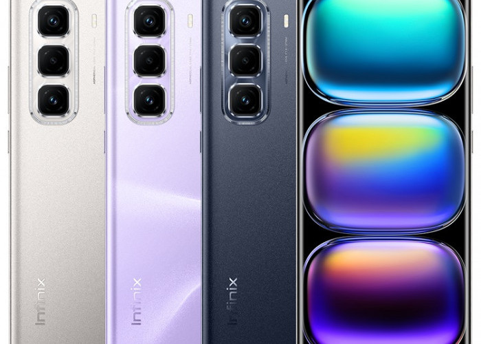  Infinix Hot 50 5G, Smartphone Harga Rp 2 Jutaan Recomended Buat Abang Ojol