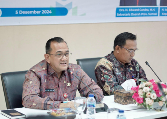 Pemprov Sumsel Dorong ASN Berintegritas, Handal dan Profesional