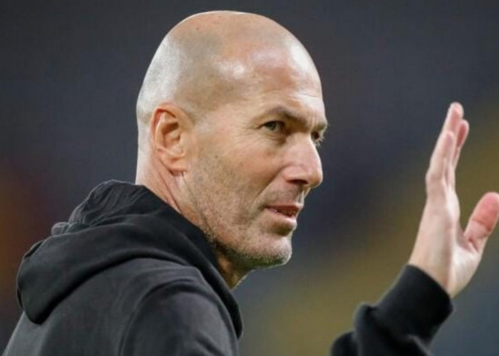  Bye-Bye Bayern! Zidane Lebih Pilih Setir Juventus Ketimbang Gantikan Tuchel