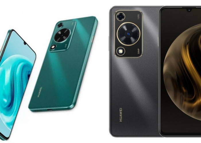 Smartphone Huawei Enjoy 70s Menawarkan Pengalaman Fotografi Memadai serta Tampilan Desain Ergonomis 