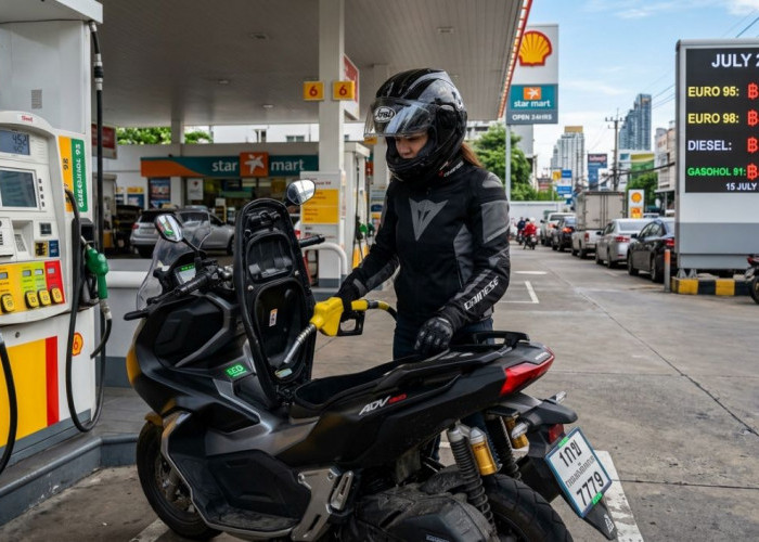 Harga BBM Naik Awal Juli? Jangan Panik, Begini Cara Membuat Motor Matic Tetap Irit Tanpa Kehilangan Tenaga