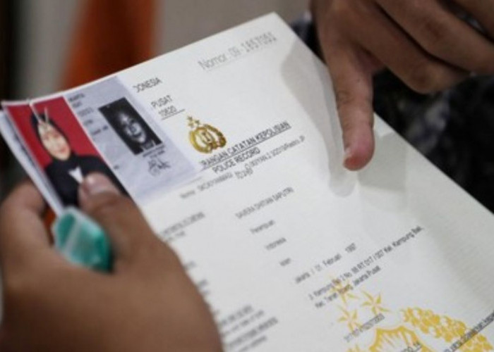 Biaya Pembuatan SKCK Online 2026 untuk Melamar Kerja dan Syarat Sidik Jari Terbaru: Ini Aturan Resminya