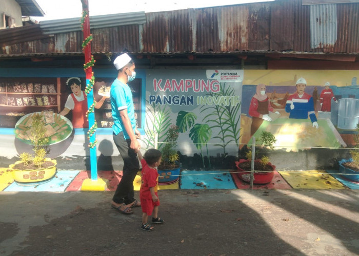 Yuk ke Kampung Tempe Tertua di Kota Palembang, Kini Limbahnya untuk Pupuk Hidroponik 