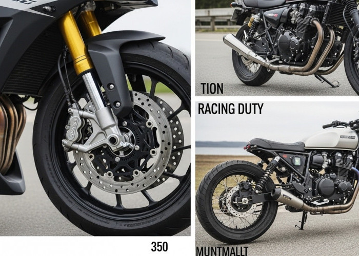 Modifikasi Yamaha NMax 2026 Lagi Viral! Ini Inspirasi Gaya Racing, Touring, hingga Harian yang Bikin Pangling