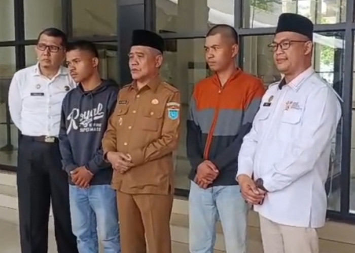 Korban TPPO di Kamboja Berhasil Dipulangkan, Wabup Ogan Ilir Imbau Tak Mudah Tergiur Tawaran Kerja Luar Negeri
