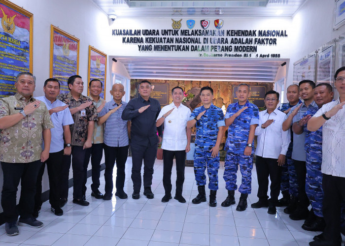 Sinergi Pemkot-Lanud: Siapkan Lahan Representatif Untuk Sekolah Rakyat Permanen