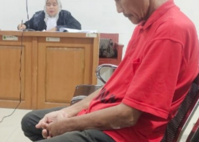 Hal Meringankan Nihil, Yunas Otak Pembunuhan Sadis Pensiunan Guru Kristina Dituntut Pidana Mati