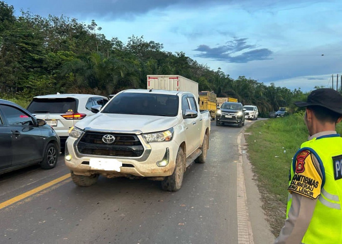 5 Komponen Kaki-Kaki Mobil Rentan Rusak Usai Melintas Jalanan Berlubang dan Berbatu Sepanjang Jalinsum