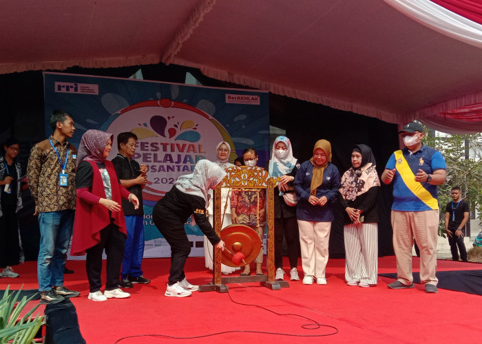Menyambut Hari Sumpah Pemuda, RRI Palembang Gelar FPN 2023 : Ajang Kreasi Pelajar 