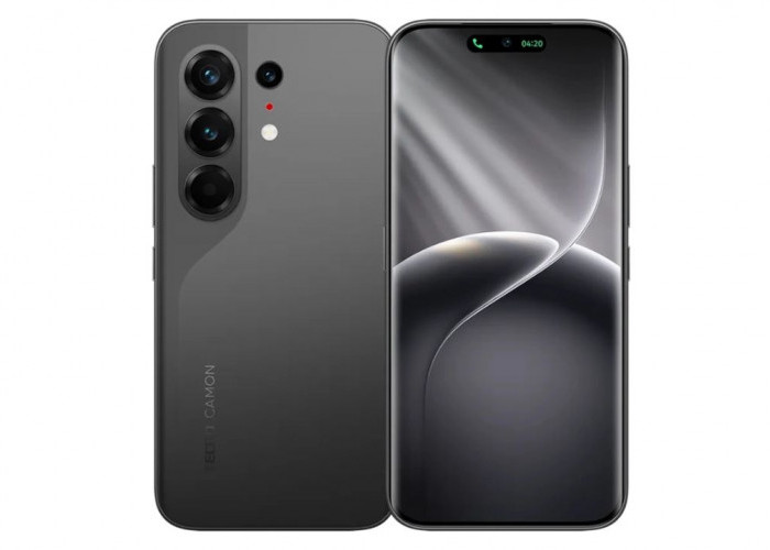 Tecno Camon 50 dan Tecno Camon 50 Pro: Generasi Terbaru Dirancang Layaknya Perangkat Flagship Premium
