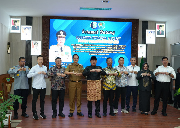Siap Urai Macet, PT KAI Kolaborasi dengan PTBA dan Pemprov Sumsel, Dimana 5 Flyover yang Akan Dibangun? 