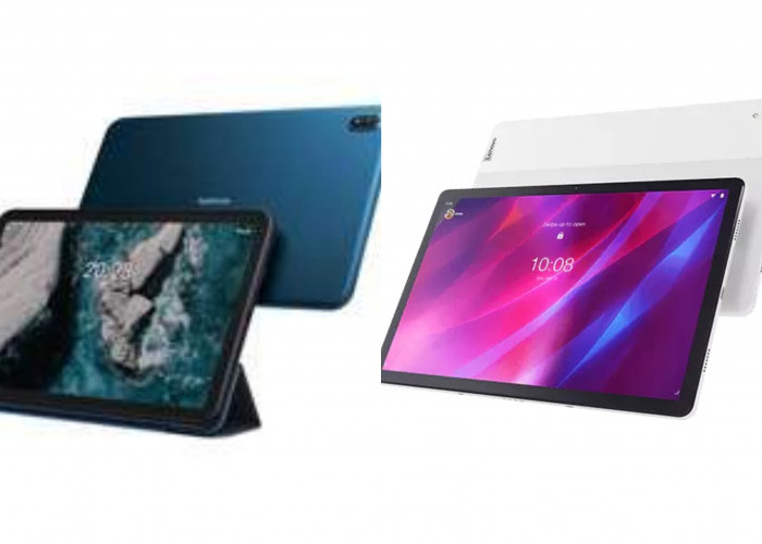 MENDING MANA? Lenovo Tab P11 Plus Vs Nokia T20: Memilih Tablet Android Terjangkau yang Tepat