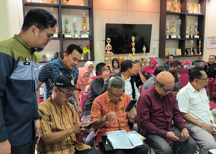Kanwil Kemenkum Sumsel Dorong Optimalisasi Akses Bantuan Hukum di Kecamatan Sako