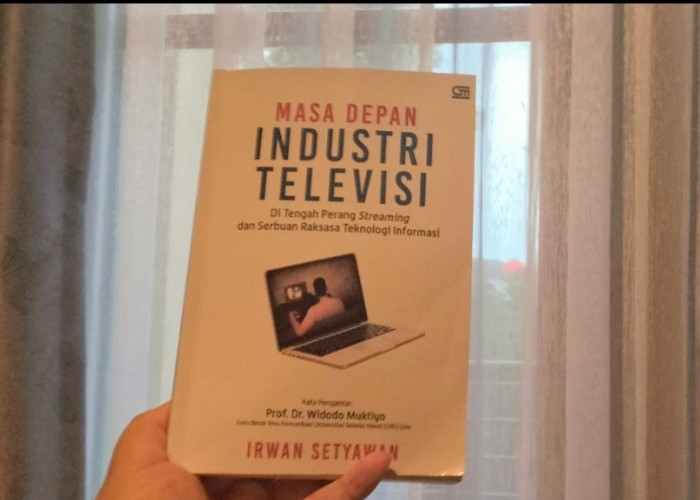 Di Tengah Perang Media Streaming,  Quo Vadis Industri Televisi Indonesia?