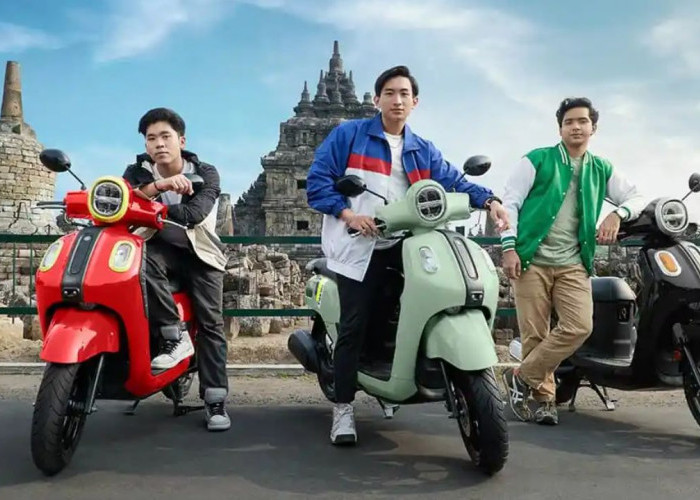 Yamaha Fazzio Lite Version Resmi Meluncur di Thailand, Harga Lebih Murah Rp 600 Ribuan
