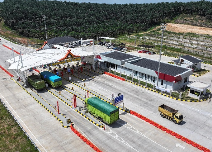 Dukung Akses Menuju Pelabuhan Palembang Baru, Hutama Karya Bakal Integrasikan dengan Jalan Tol