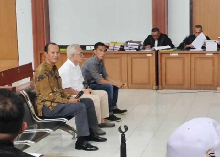 Hakim Curigai Adanya Kongkalikong Proyek Jargas PT SP2J, Harnojoyo: 'Yang Penting Masyarakat Senang'