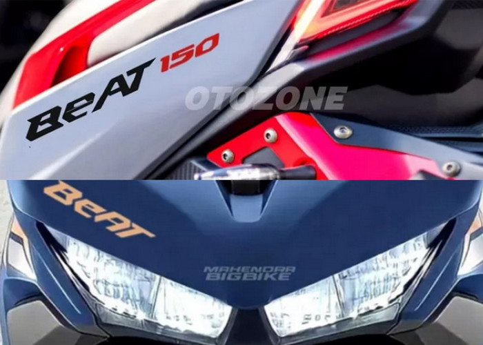 Stylish dan Trendy, New Honda BeAT 2023 150 CC jadi Skutik Sporty yang Futuristik