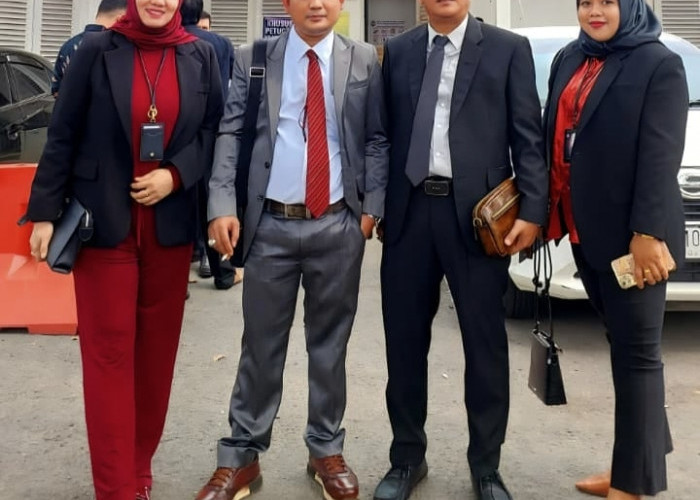 Gugatan PMH Sengketa Pemberitaan 18 Media di Palembang Dinyatakan NO, Rizal: Aspek Gugatan Jelas Cacat Formil