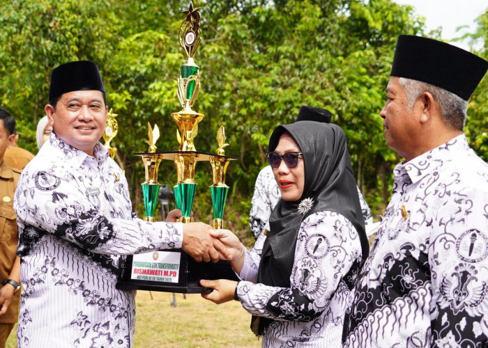 Bupati Askolani Larang Keras Semua Pungutan di Lingkungan Dinas Pendidikan Banyuasin