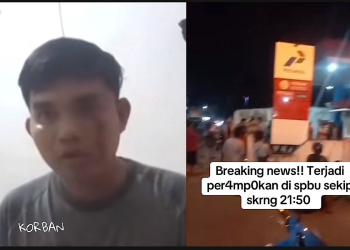 Kesaksian Penjaga Pertashop di Sekip Madang Nyaris Jadi Korban Perampokan 