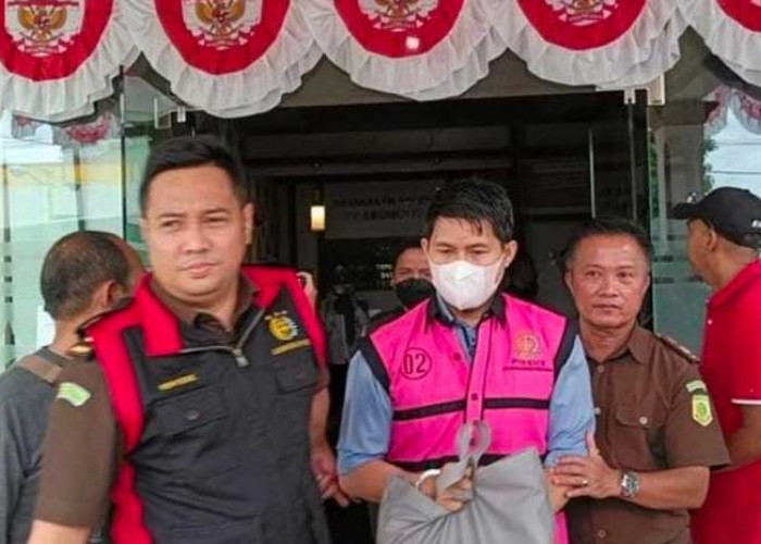 Berkas Dilimpahkan ke Pengadilan Tipikor Palembang, Komisioner Bawaslu Prabumulih Siap Disidang