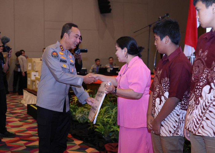 Polda Sumsel Bekali Personel Jelang Pensiun, Kapolda Tekankan Hidup Bermakna