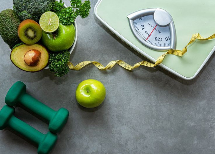 9 Cara Konsisten Dalam Program Diet Hingga Mencapai Target Berat Badan yang Ideal