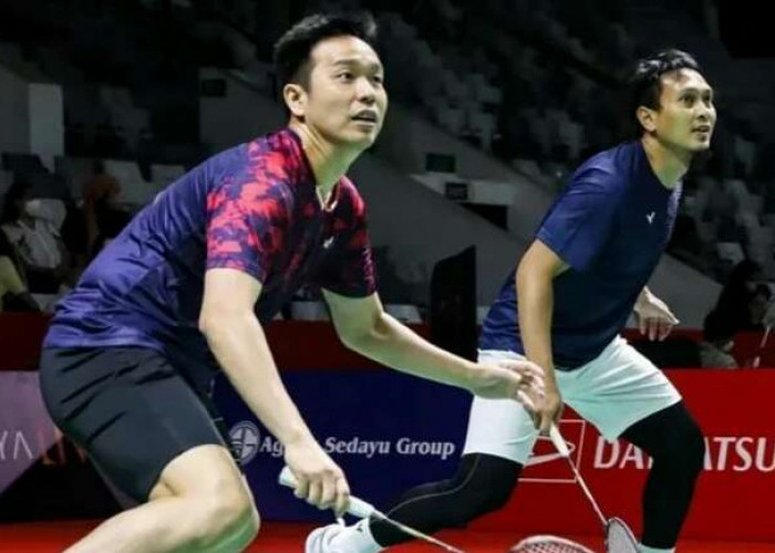 Hari Ini, 2 Tunggal Putra Indonesia Hadapi Lawan Berat Japan Open 2022