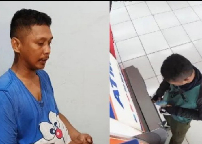 Hanya Modal Tanggal Lahir, Oknum Ojol Ini Kuras Saldo Milik Orang Lain, Rp36 Juta Buat Tebus Cincin Kawin