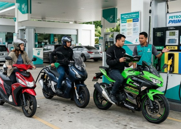 Tanda Kampas Rem Motor Harus Diganti Sebelum Terlambat, Jangan Abaikan Demi Keselamatan Berkendara