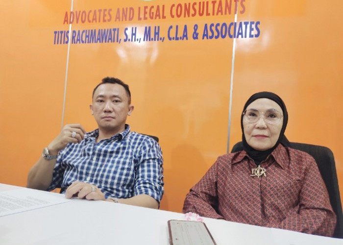 Titis Desak Kejati Sumsel Terbitkan SP3, Perkara Almarhum Alex Noerdin Dimohonkan Gugur Demi Hukum